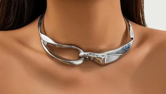 Thumbnail: SKS GEO Punk Choker