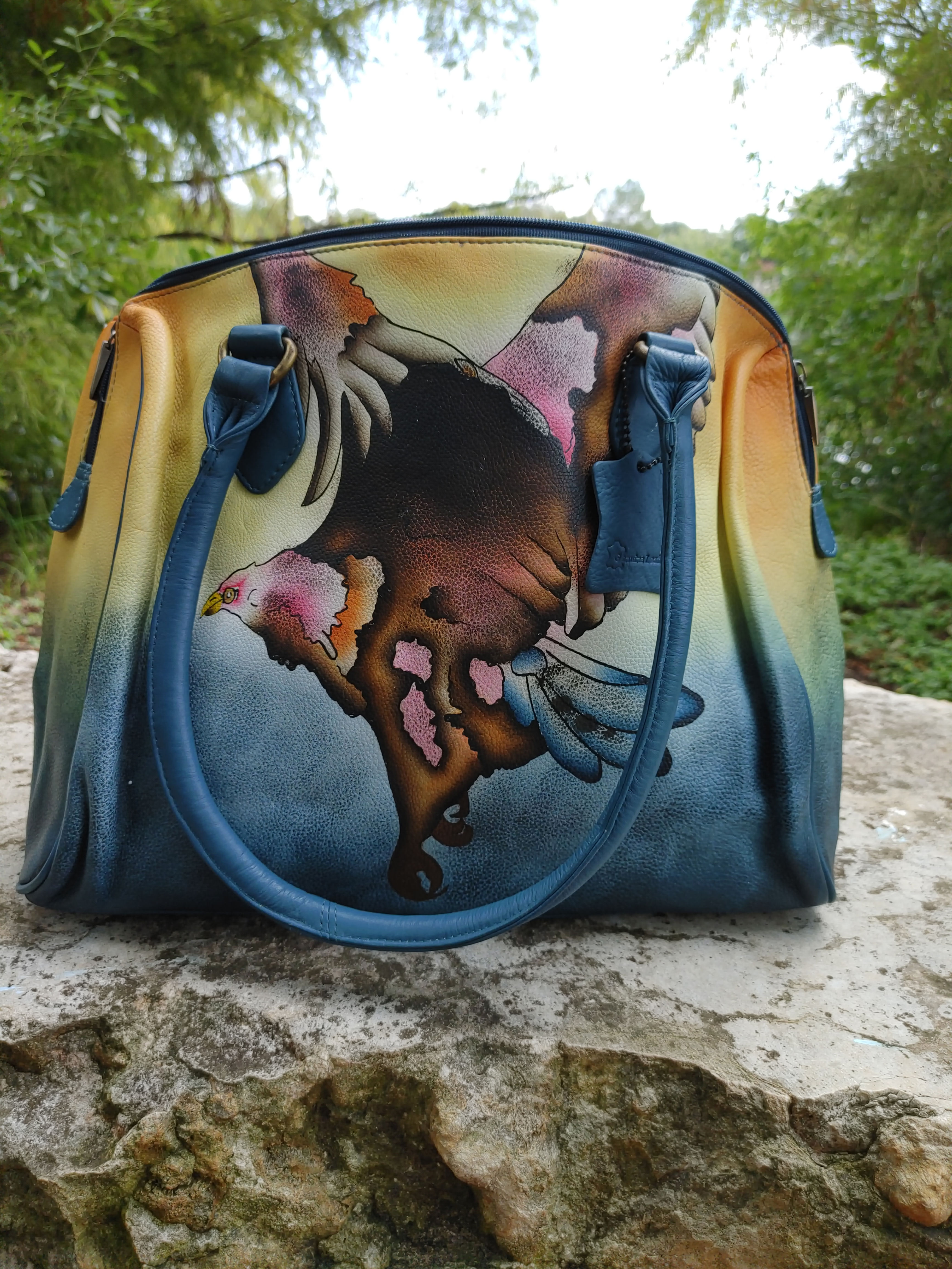 Sukriti Eagle Handbag