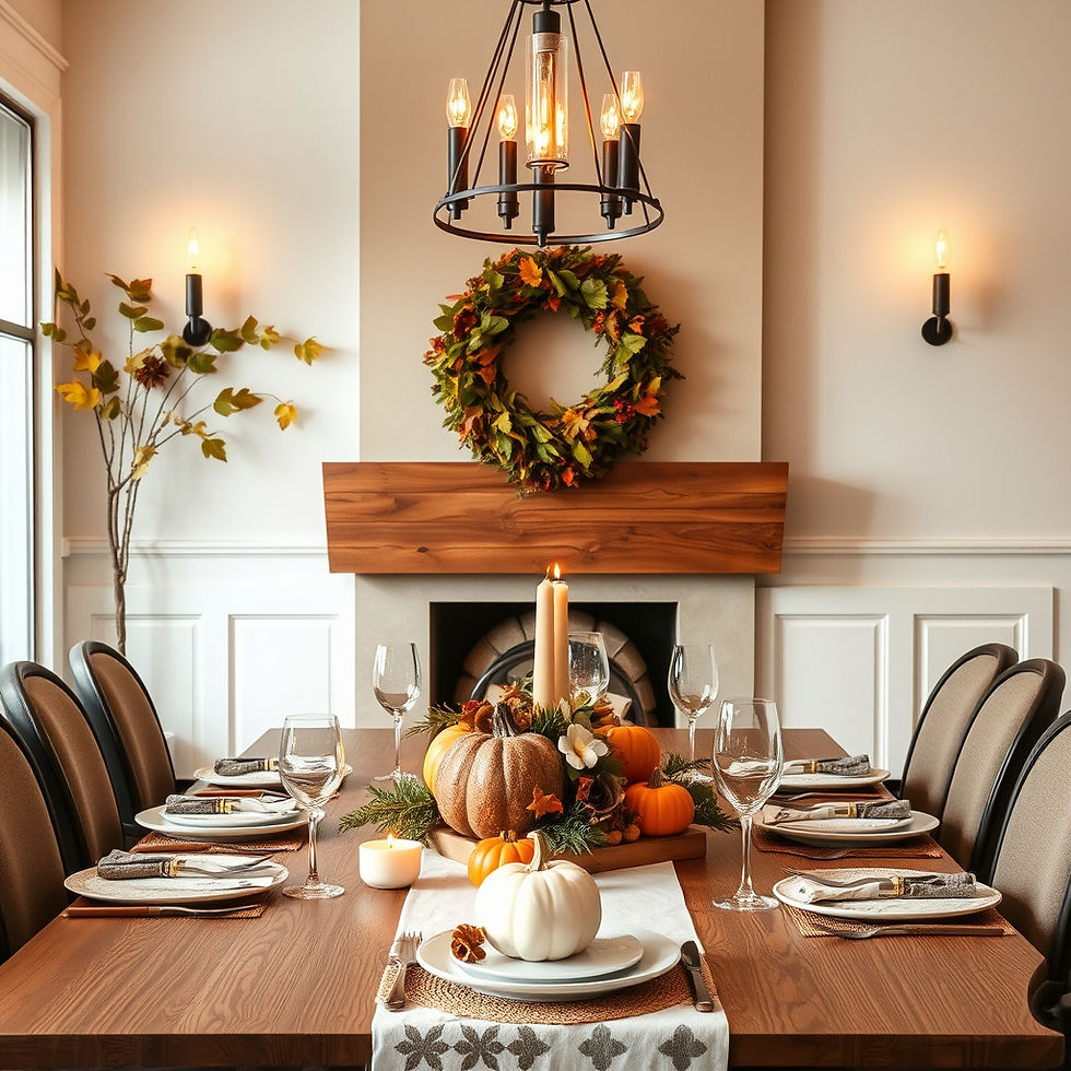 Our Thanksgiving, 2025