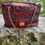 Thumbnail: Red Tiger Print Handbag