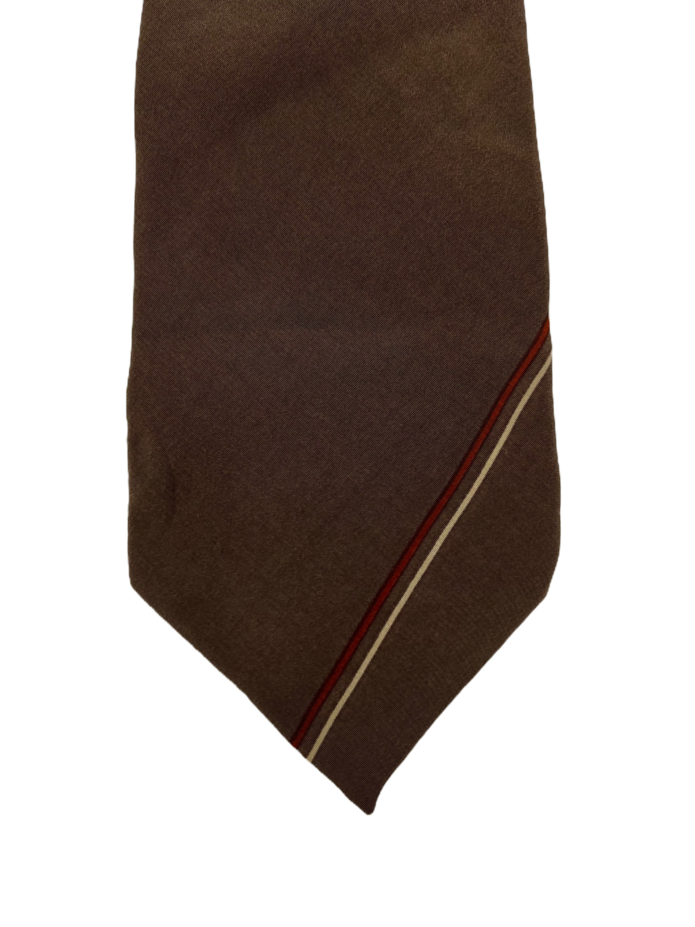 Vintage Christian Dior Monsieur (Handmade) Tie