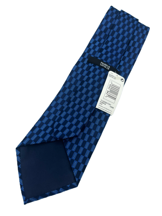 Thumbnail: Marks and Spencer Patterned Tie