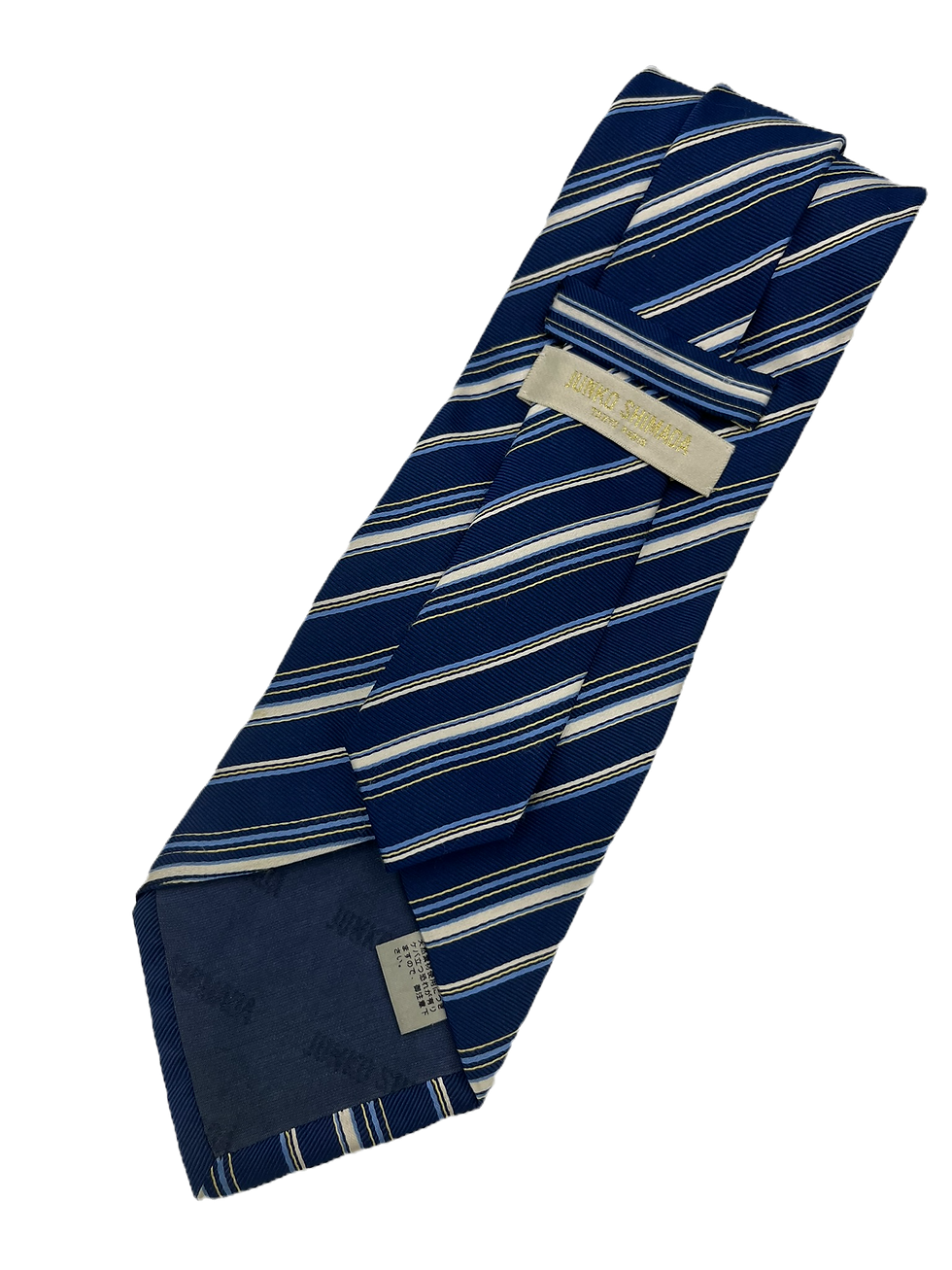 Thumbnail: Junko Shimada Striped Tie