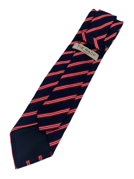 Thumbnail: Tie Rack Striped Tie