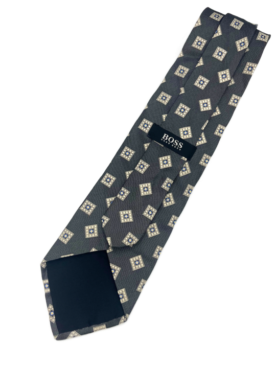 Thumbnail: Hugo Boss Patterned Tie