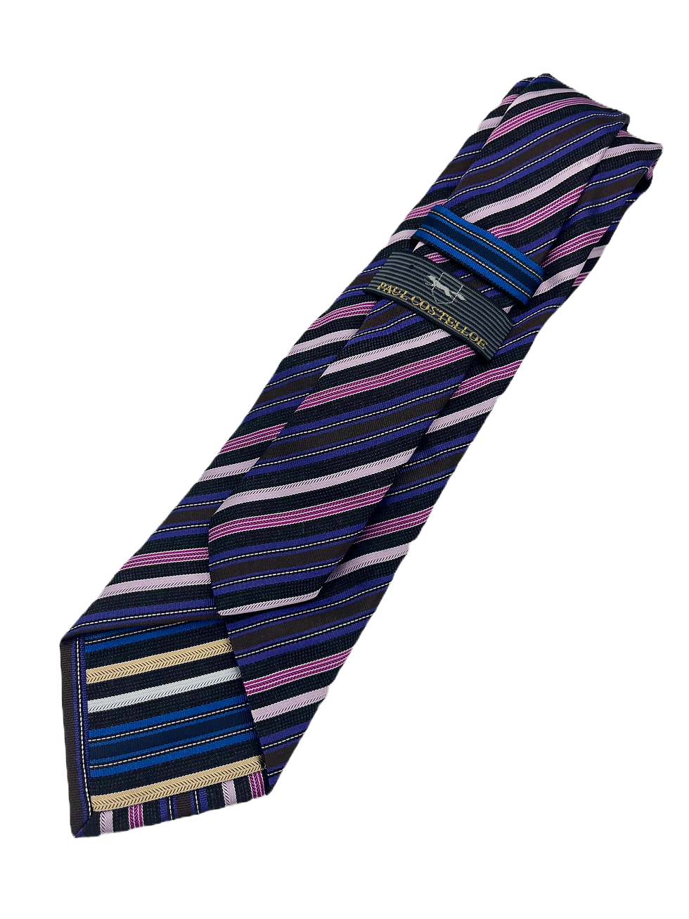 Thumbnail: Paul Costelloe Striped Tie