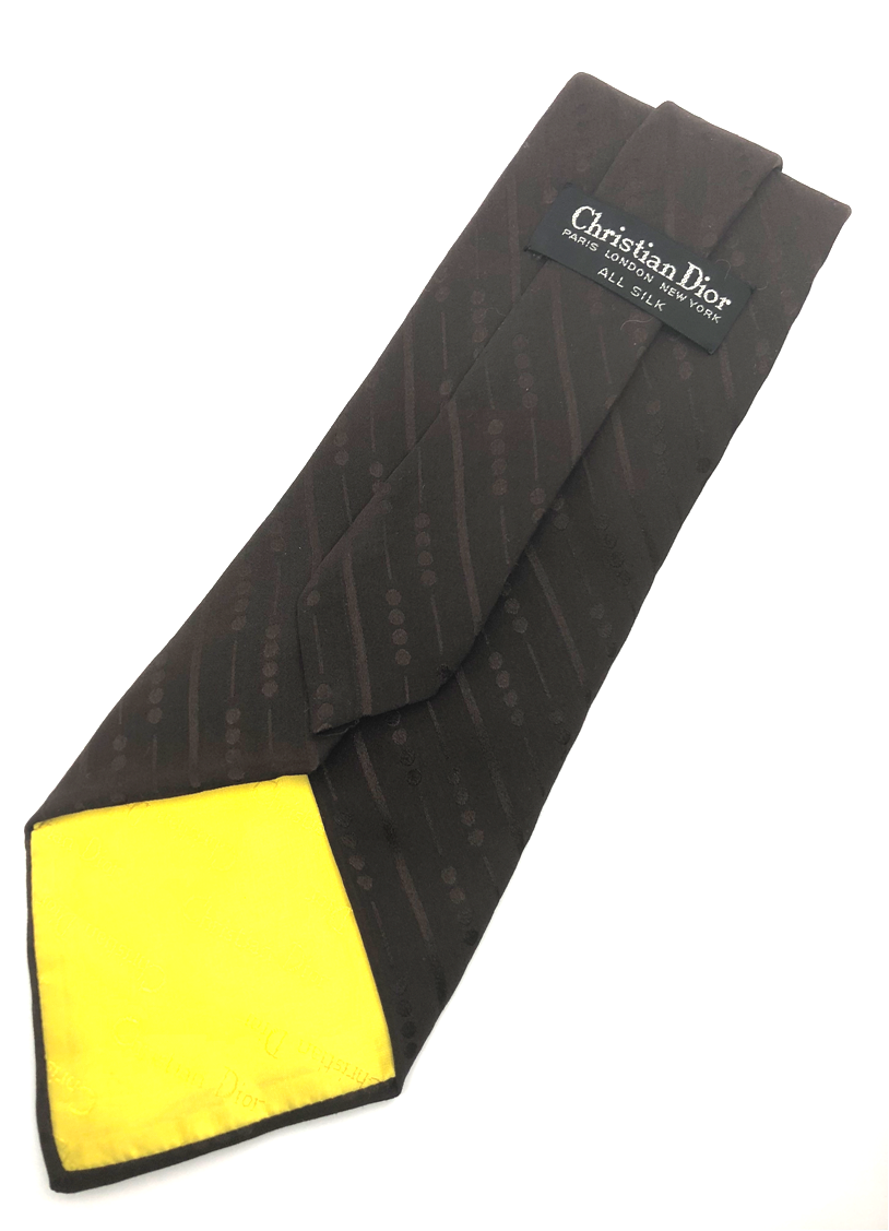 Thumbnail: Christian Dior Vintage Tie