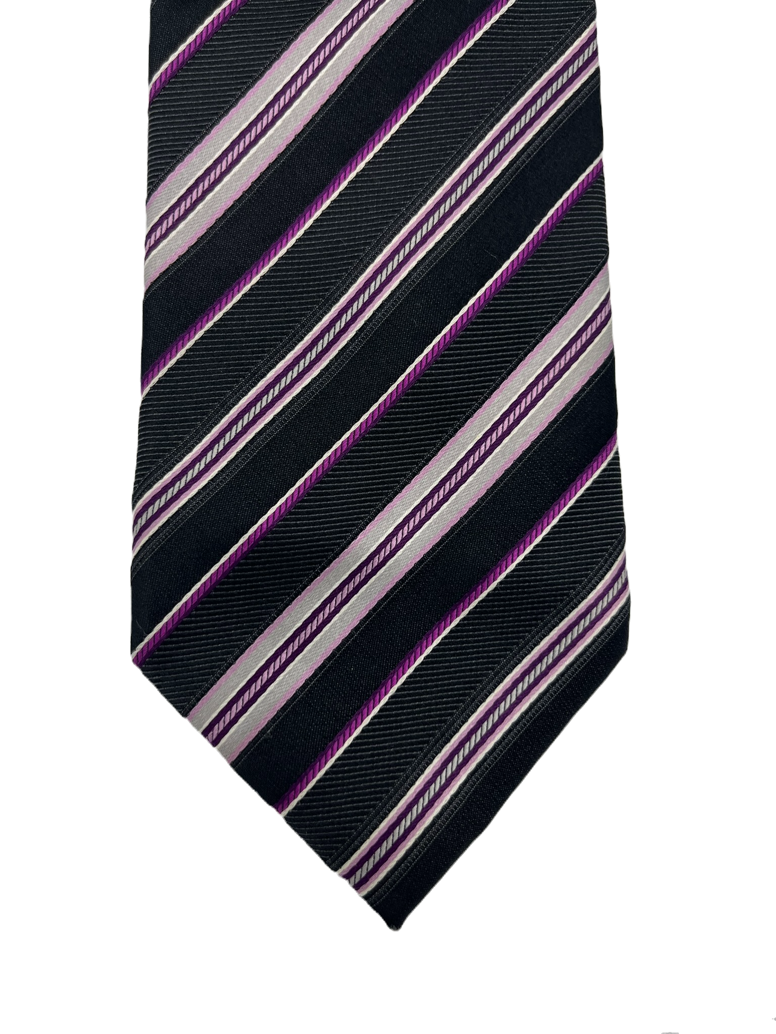 Jeff Banks Striped Tie