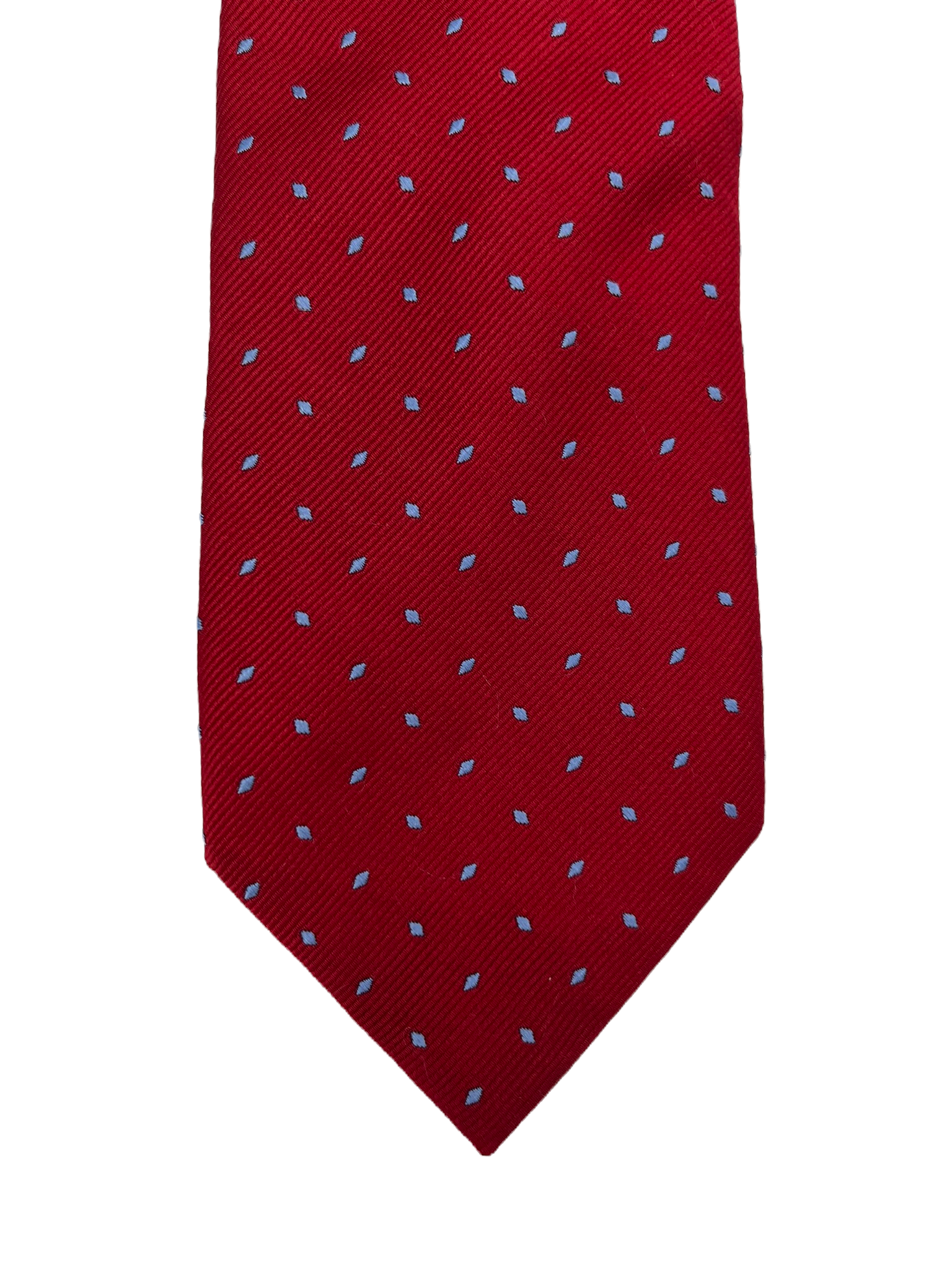 T.M Lewin (Handmade) Patterned Tie