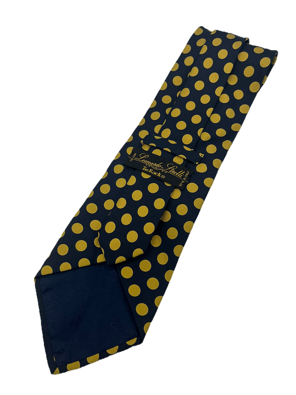 Thumbnail: Tie Rack ‘Leonardo Strelli’ Spotted Tie