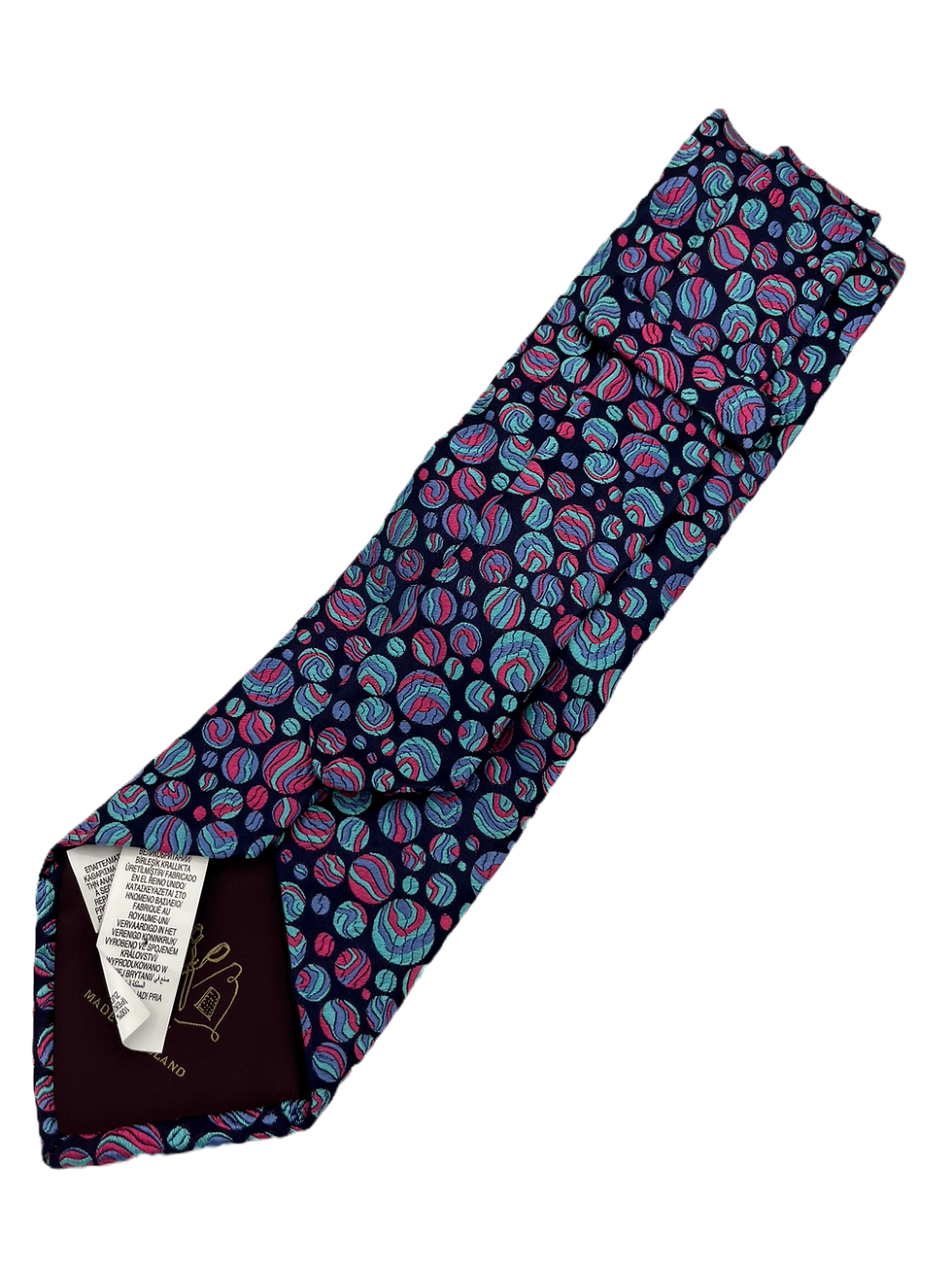 Thumbnail: Marks and Spencer Patterned Tie