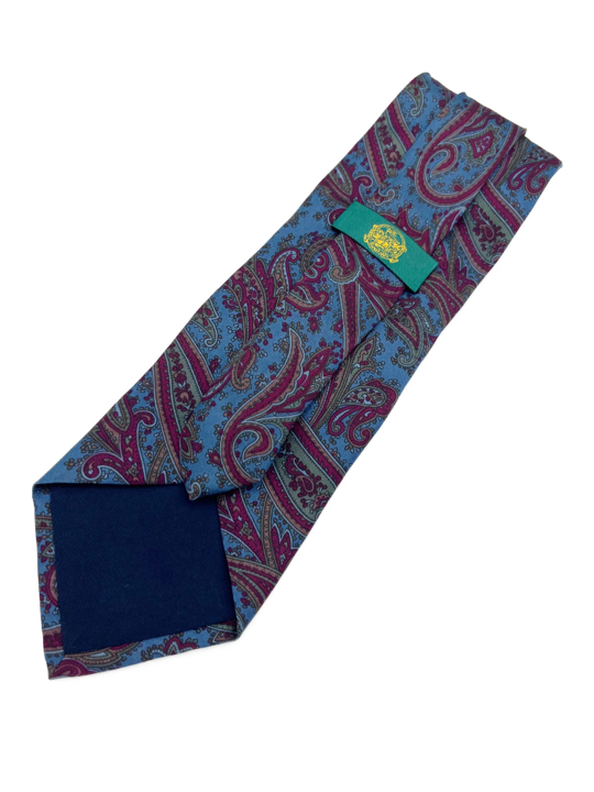 Thumbnail: Bentalls Paisley Tie 