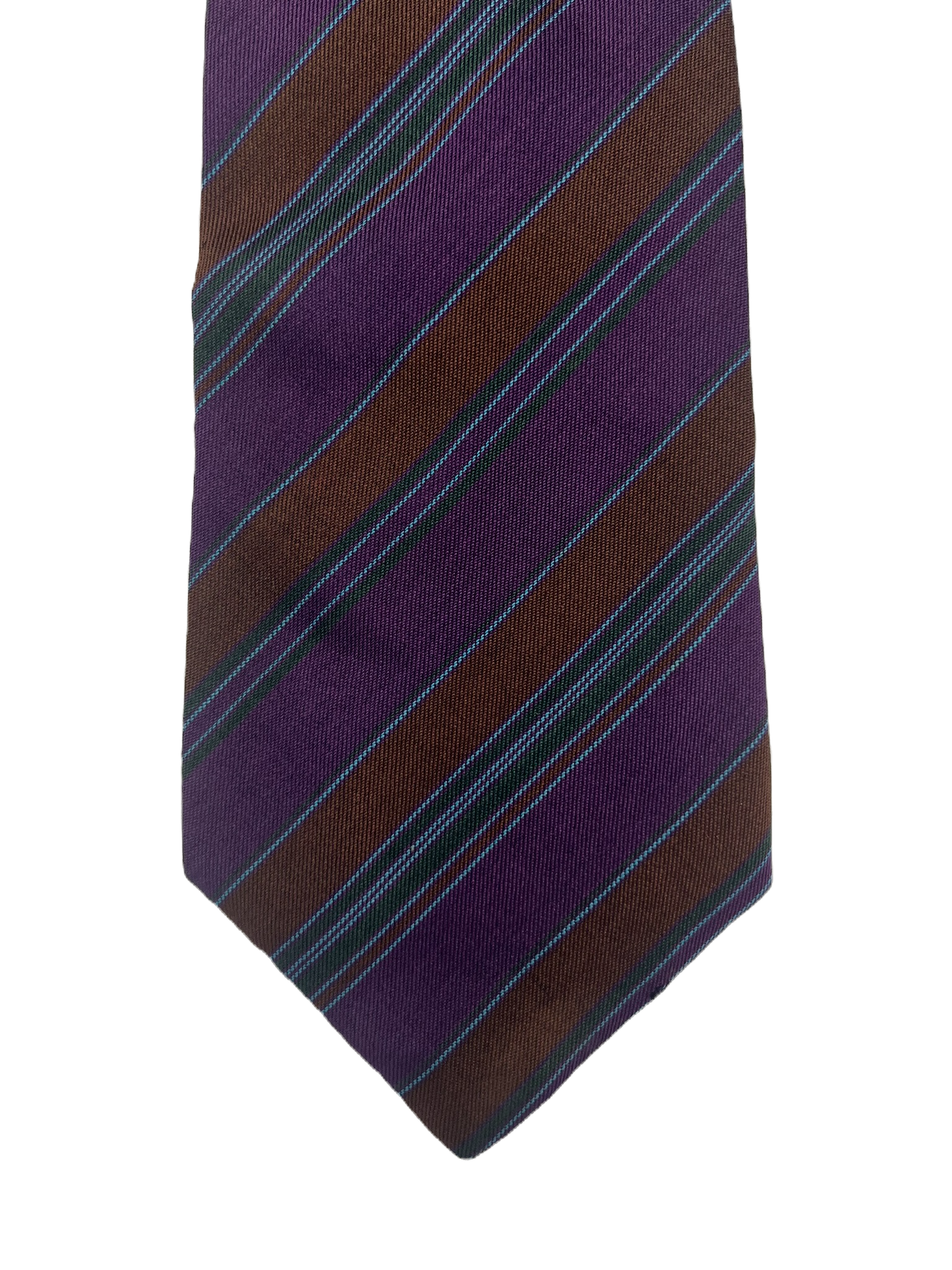 Prochownick Striped Tie
