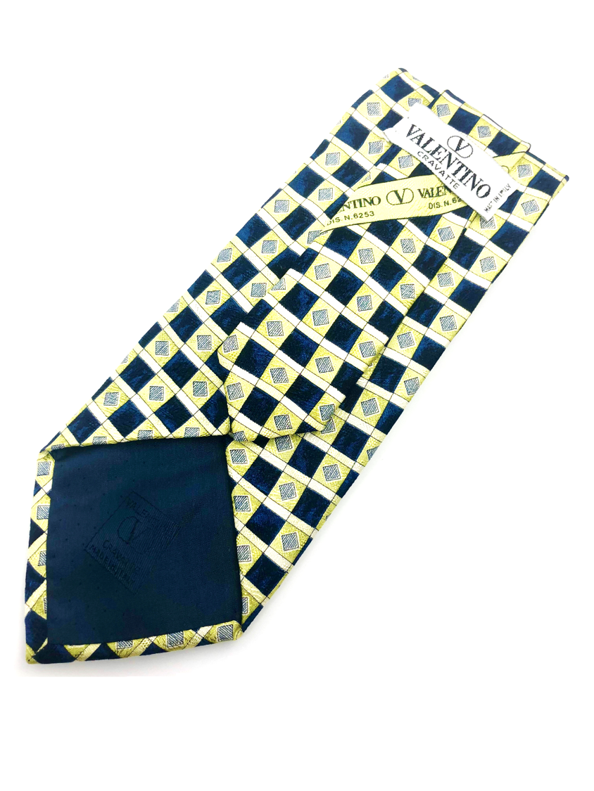 Thumbnail: Valentino 'Cravatte' Patterned Tie