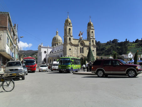 Fly & Drive Colombia