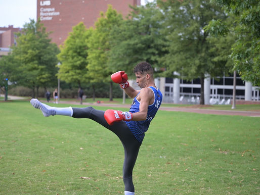 منتخبنا الوطني للمواي ينهي استعداداته لخوض منافسات عالمية برمنغهام