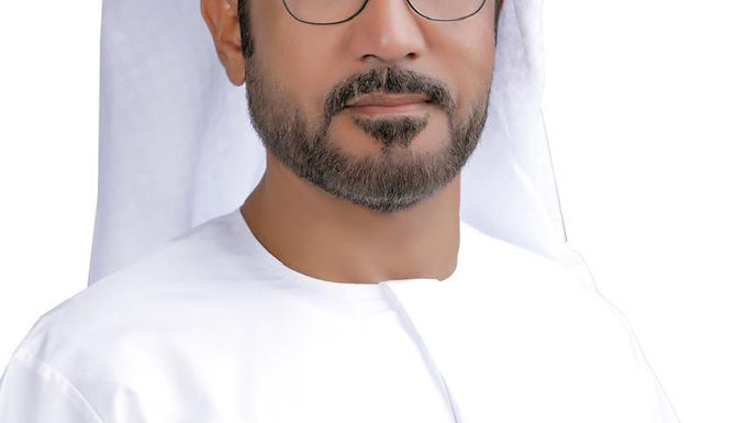 غانم مبارك  الهاجري