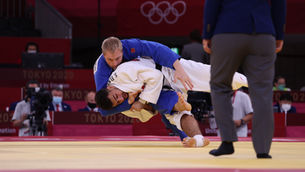 Ivan loses to his Canadian opponent Shady El Nahas