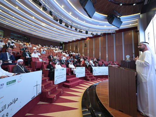 أبوظبي.. اختتام فعاليات مؤتمر التحكيم الرياضي بين القانون الدولي والوطني لرياضة الفروسية