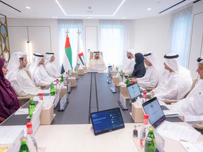 مجلس إدارة اللجنة الأولمبية الإماراتية يستعرض تقارير المشاركات الخارجية وآليات تطبيق التحول الرقمي والذكاء الاصطناعي