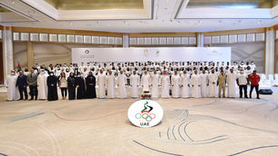 NOC brings together a forum for candidates to qualify for Paris 2024