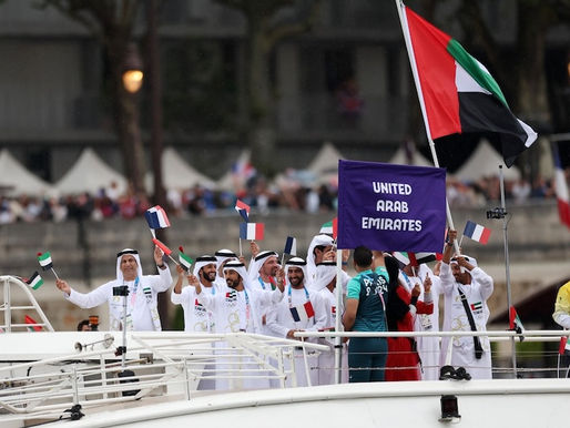 Rashid bin Humaid: Our confidence in the national athletes participating in the Paris Olympics knows no bounds