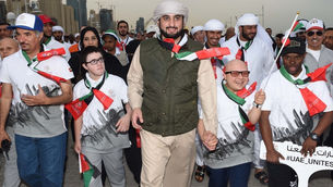أحمد بن محمد : وطن التسامح مهَد البيئة النموذجية لنجاح الأحداث وتميزها