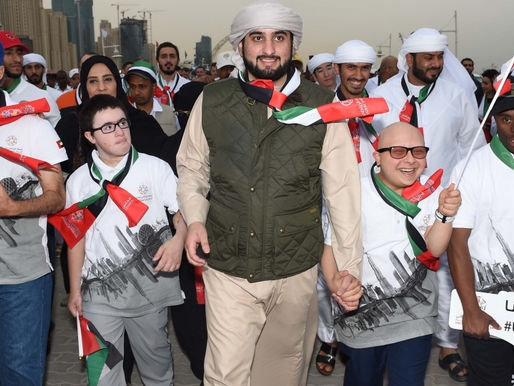 أحمد بن محمد : وطن التسامح مهَد البيئة النموذجية لنجاح الأحداث وتميزها