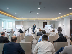 اللجنة الأولمبية الإماراتية تنظم ورشة عمل موسعة لاستعراض لائحتي الانتخابات والطعون الانتخابية المركزية