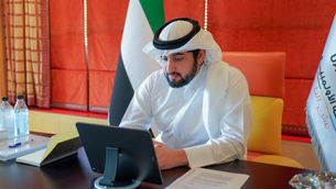 أحمد بن محمد : التاريخ يذكر دائماً أبناء الوطن المخلصين الذين وضعوا اسم الإمارات نصب أعينهم