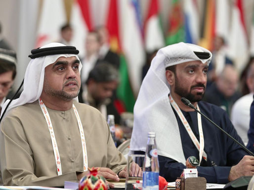 اللجنة الأولمبية الوطنية تشارك في اجتماع الجمعية العمومية الـ46 للمجلس الأولمبي الآسيوي بطشقند