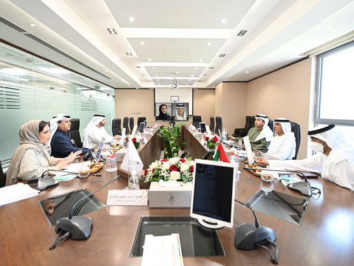 تنفيذي الأولمبية يثمّن حرص القيادة على دعم وتعزيز مسيرة رياضة الإمارات