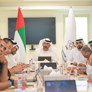 اللجنة الأولمبية الوطنية تستعرض مع الاتحادات الرياضية متطلبات التأهل ومعايير المشاركة في أولمبياد الشباب – داكار 2026