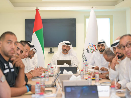 اللجنة الأولمبية الوطنية تستعرض مع الاتحادات الرياضية متطلبات التأهل ومعايير المشاركة في أولمبياد الشباب – داكار 2026