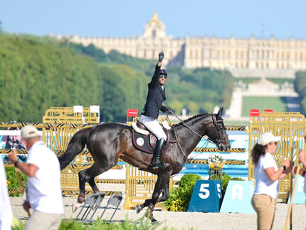 فاطمة بنت هزاع: وصول فرسان القفز إلى أولمبياد باريس ثمرة دعم منصور وهزاع بن زايد