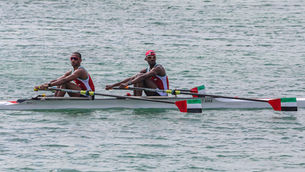 منتخب التجديف يخوض جولة الحسم اليوم