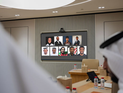 NOC Athletes Commission discusses reports and outcomes of international participations