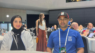 NOC Athletes’ Committee Participates in 12th International Athletes’ Forum in Lausanne