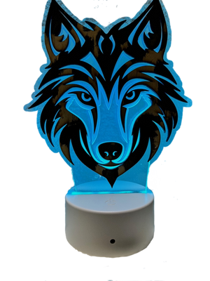 Laser-Engraved Creations