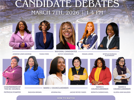 2026 Candidate Debate #1