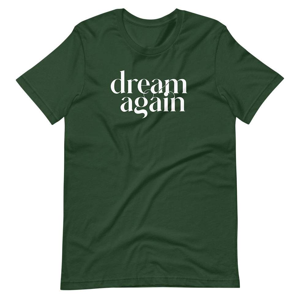 Thumbnail: Dream Again Unisex Tee