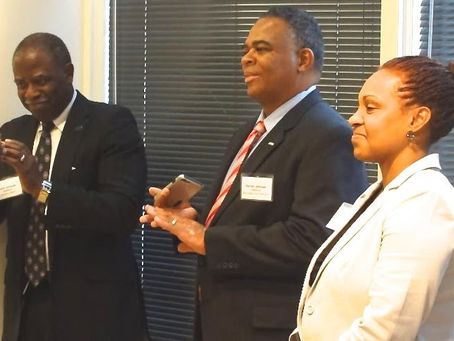 Meet the Chapter Executive Board
"How to Build Financial Freedom"