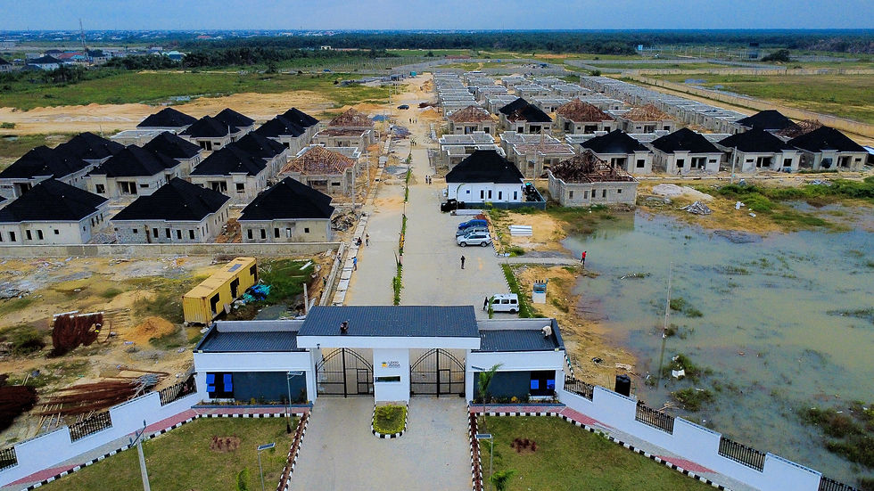 Lekki Avana Bungalows and Resort