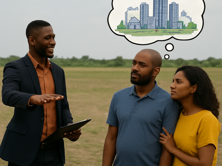 Ibeju-Lekki is the hottest real estate destination in Lagos, and for good reason. If you haven’t considered it yet, here are the top reasons smart investors are locking in now.