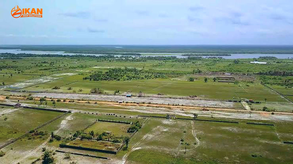 Ibeju-Lekki is the New Lagos