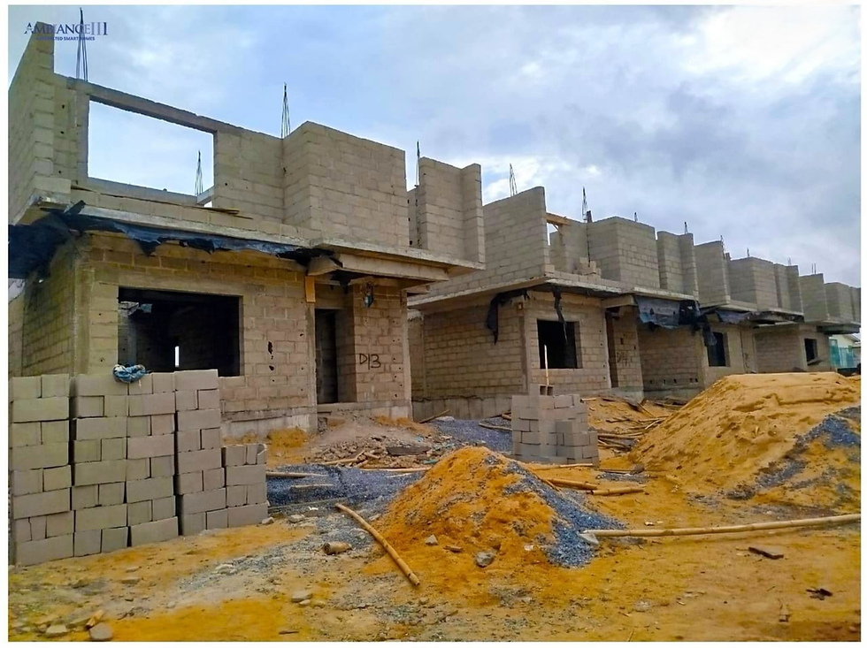 Thumbnail: THE AMBIANCE III - BEHIND LAGOS BUSINESS SCHOOL