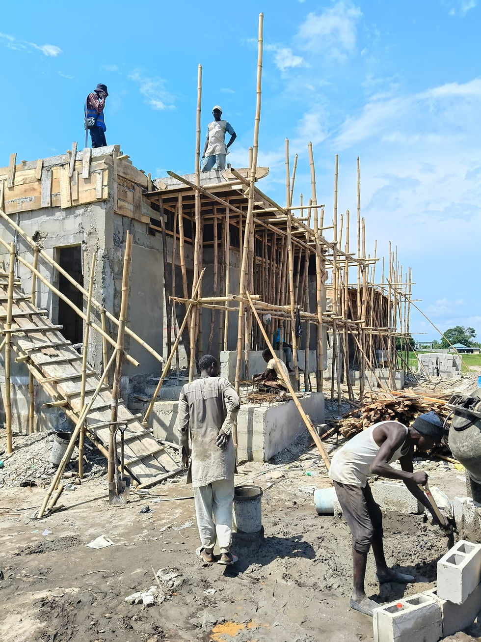 Thumbnail: LUXURY BUNGALOWS IN IBEJU LEKKI