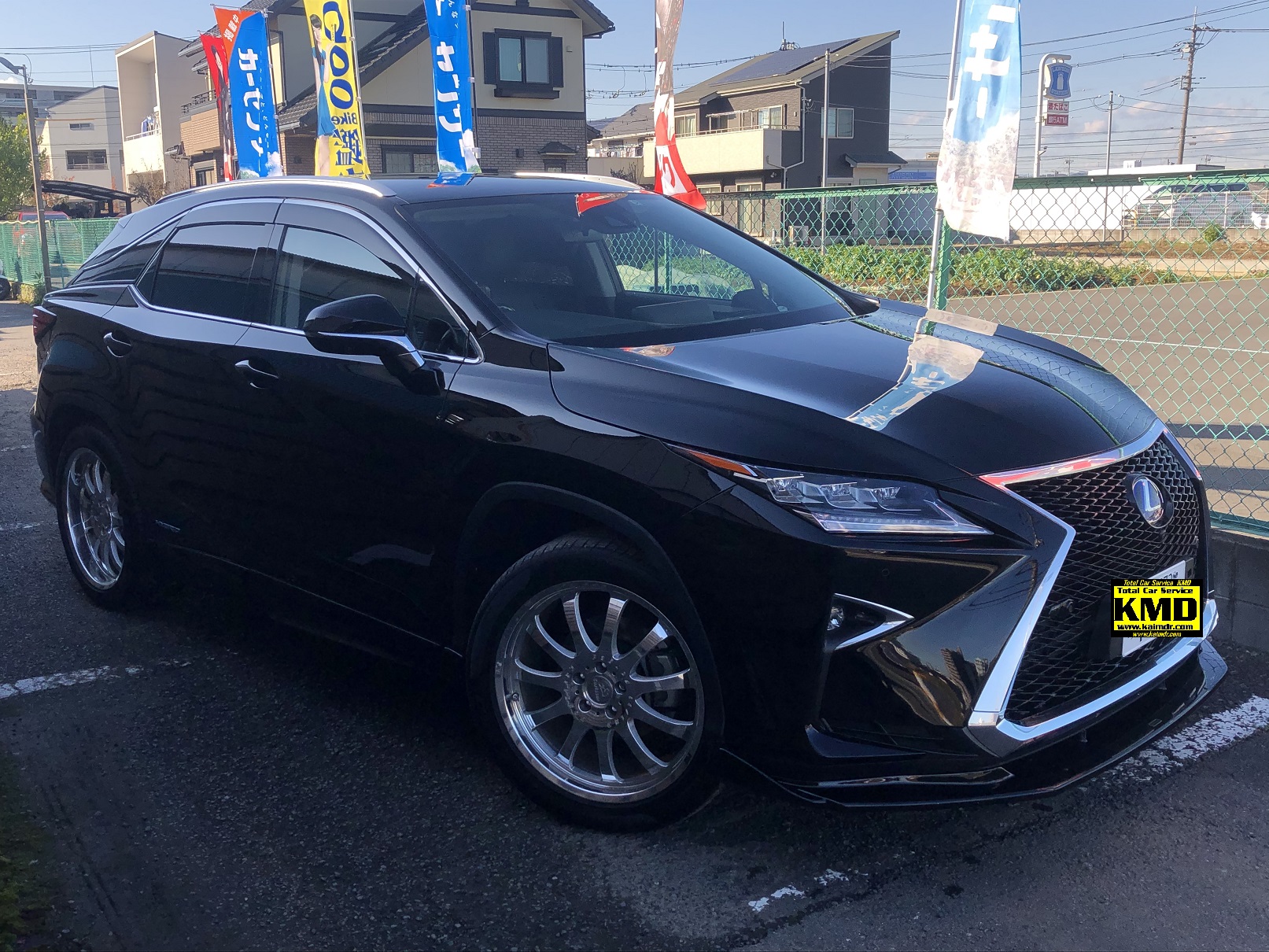 レクサス RX
