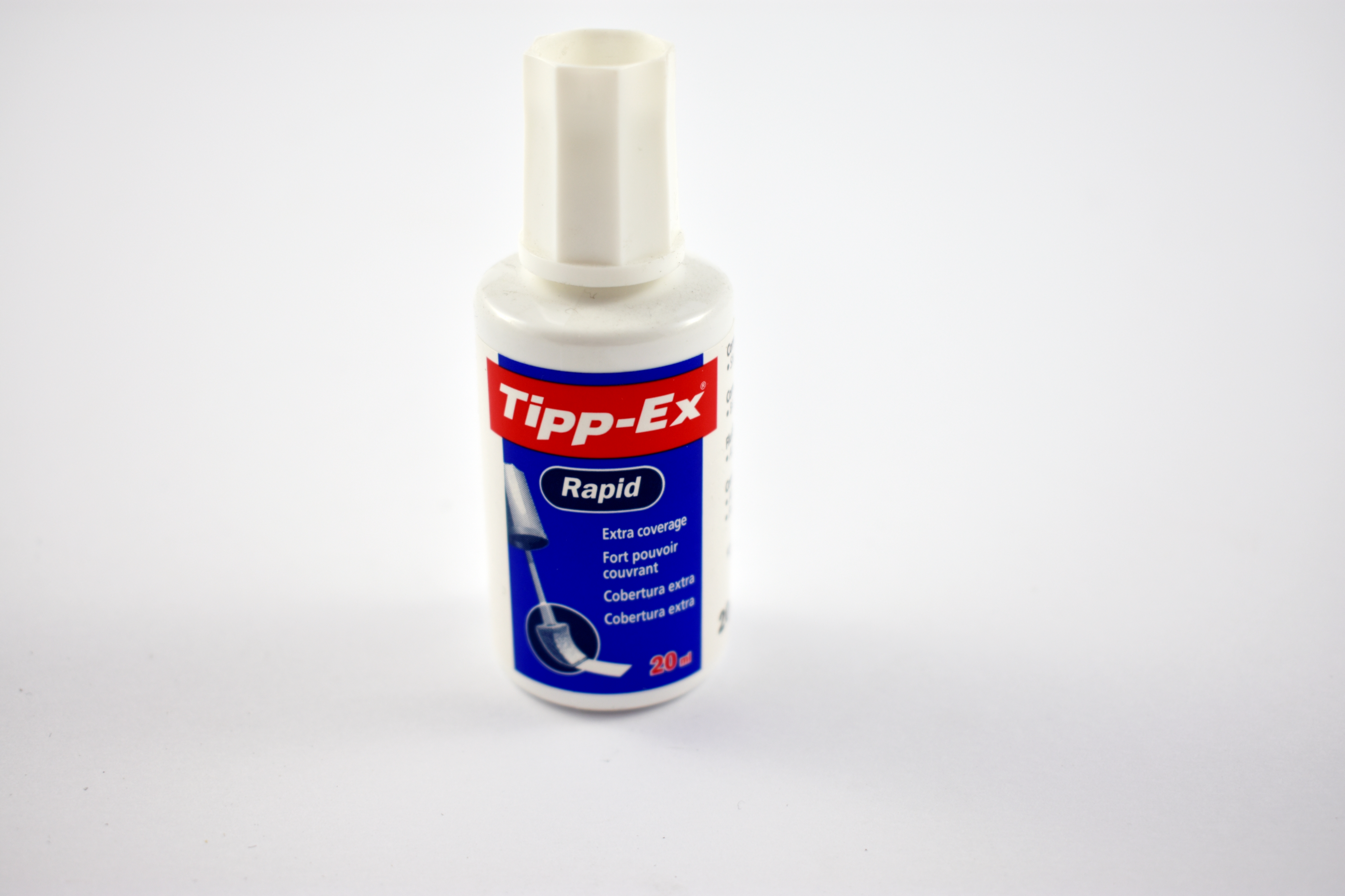 Corrector con pincel