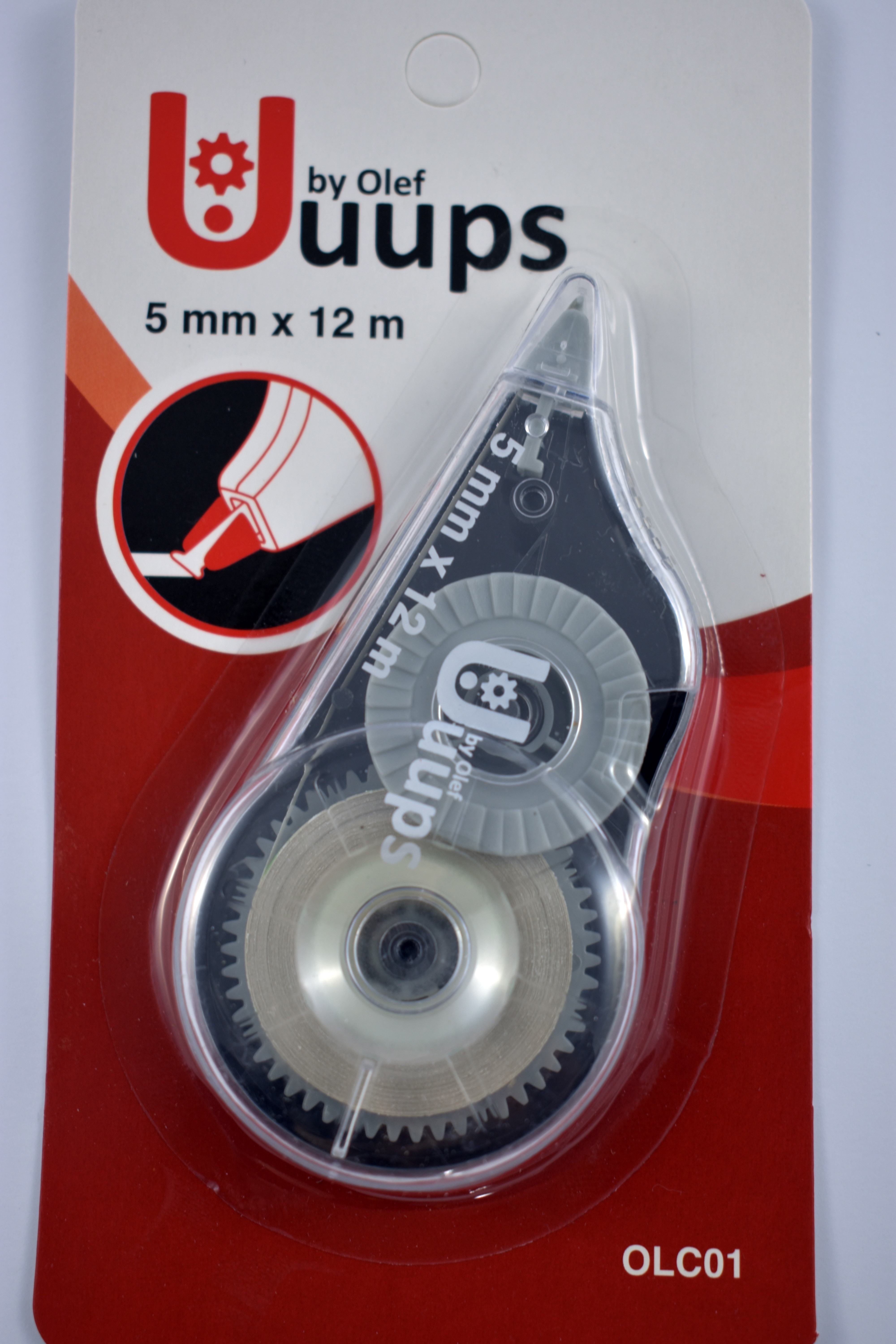 Corrector 12 metros